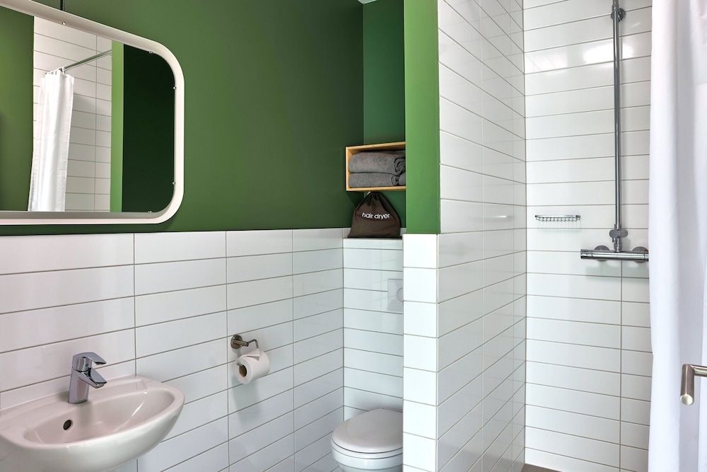 Midgard Base Camp Standard Double or Twin Room, Private Bathroom 7