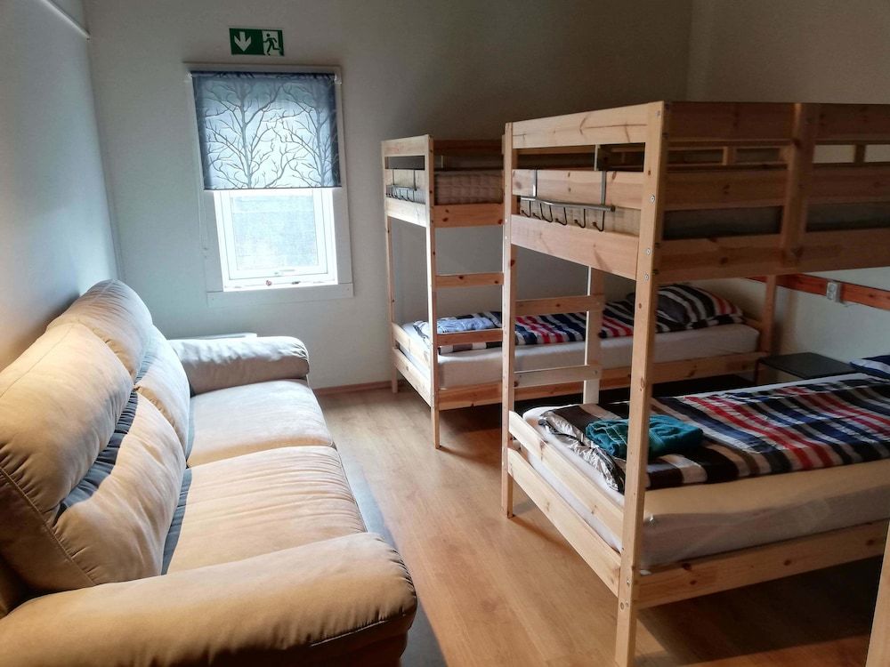 Reykjanes Guesthouse Family Room, Shared Bathroom 4