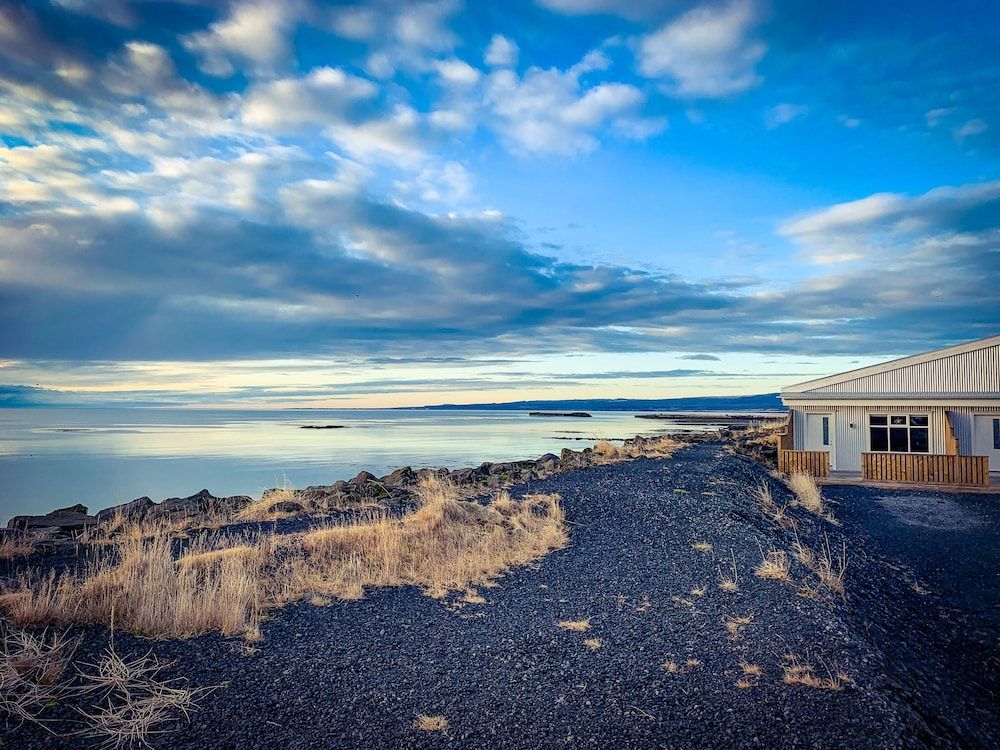 Bakki Hostel and Apartments Deluxe Apartment, 2 Bedrooms, Terrace, Ocean View 5