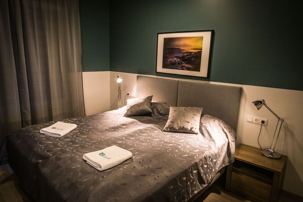 Bakki Hostel and Apartments Deluxe Apartment, 2 Bedrooms, Terrace, Ocean View