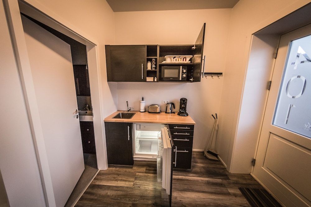 Bakki Hostel and Apartments Economy Studio 5