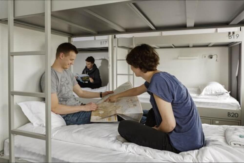 Bakki Hostel and Apartments Basic Shared Dormitory, Mixed Dorm, Shared Bathroom 2