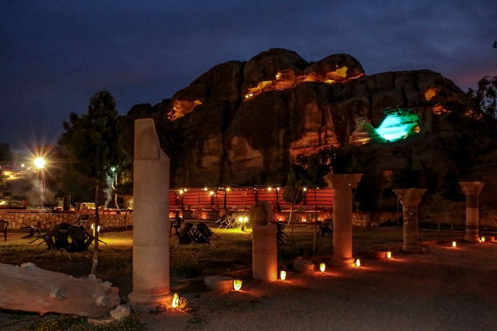 undefined Little Petra Bedouin Camp 4
