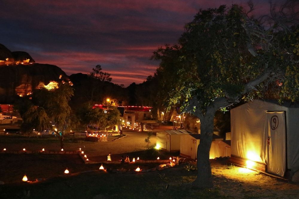 undefined Little Petra Bedouin Camp