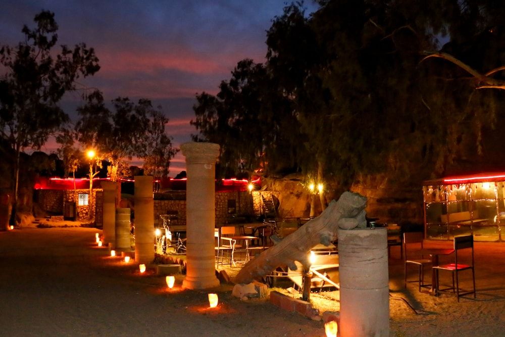 undefined Little Petra Bedouin Camp 3