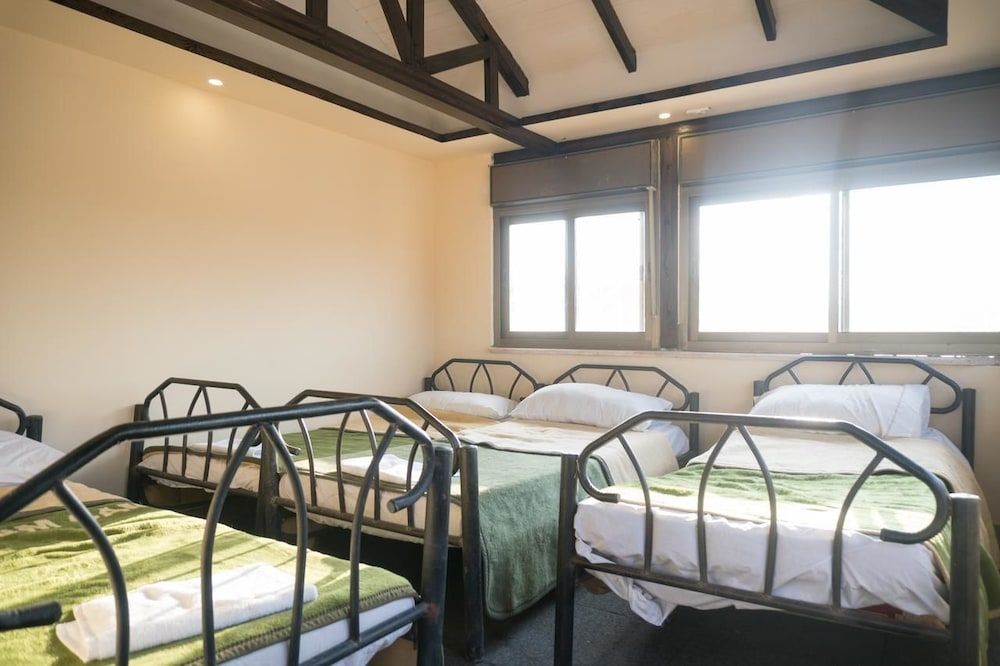 Madaba Hotel Shared Dormitory, Men only, Shared Bathroom 2