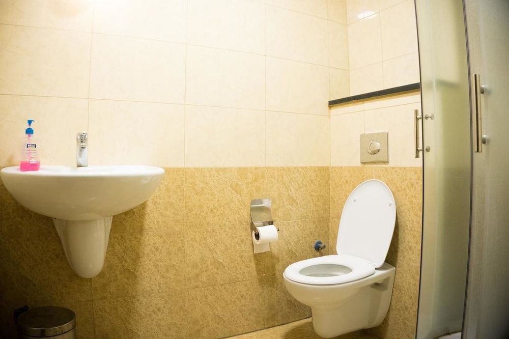 Madaba Hotel Double Room, Private Bathroom