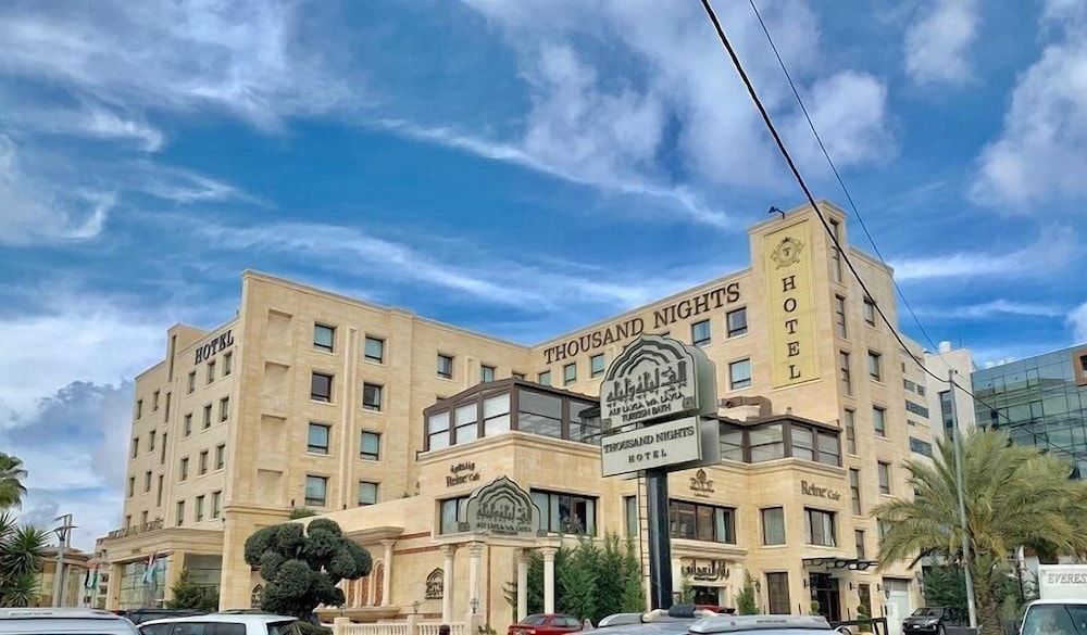 undefined Thousand Nights Hotel Amman 2