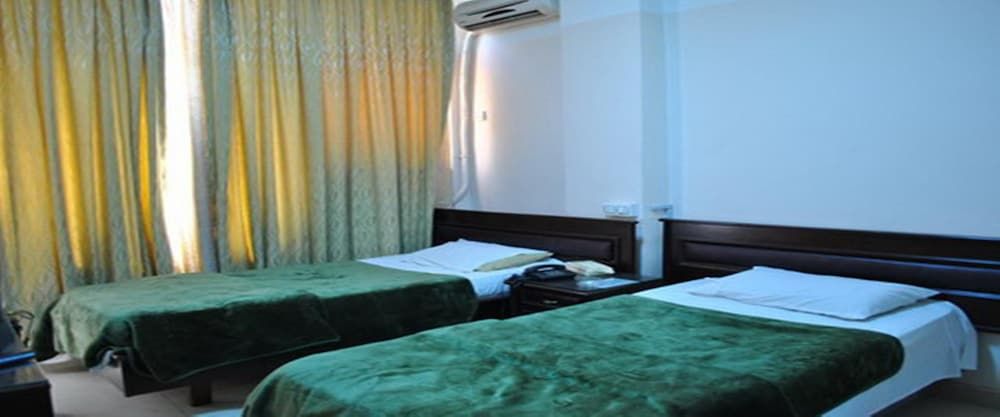 Al-Saleh Hotel Double Room 9