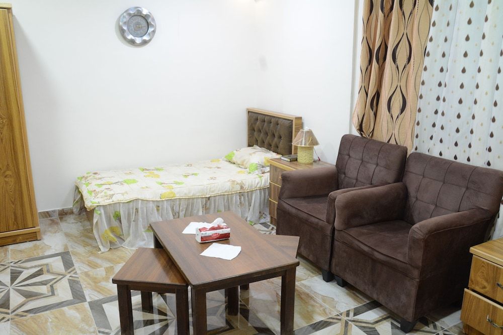 Jasmine leaves hotel apartment Single Room, 2 Twin Beds 12