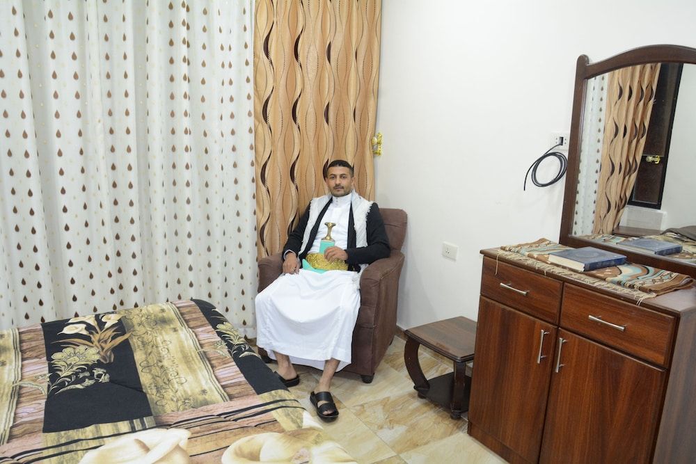 Jasmine leaves hotel apartment Single Room, 2 Twin Beds 13