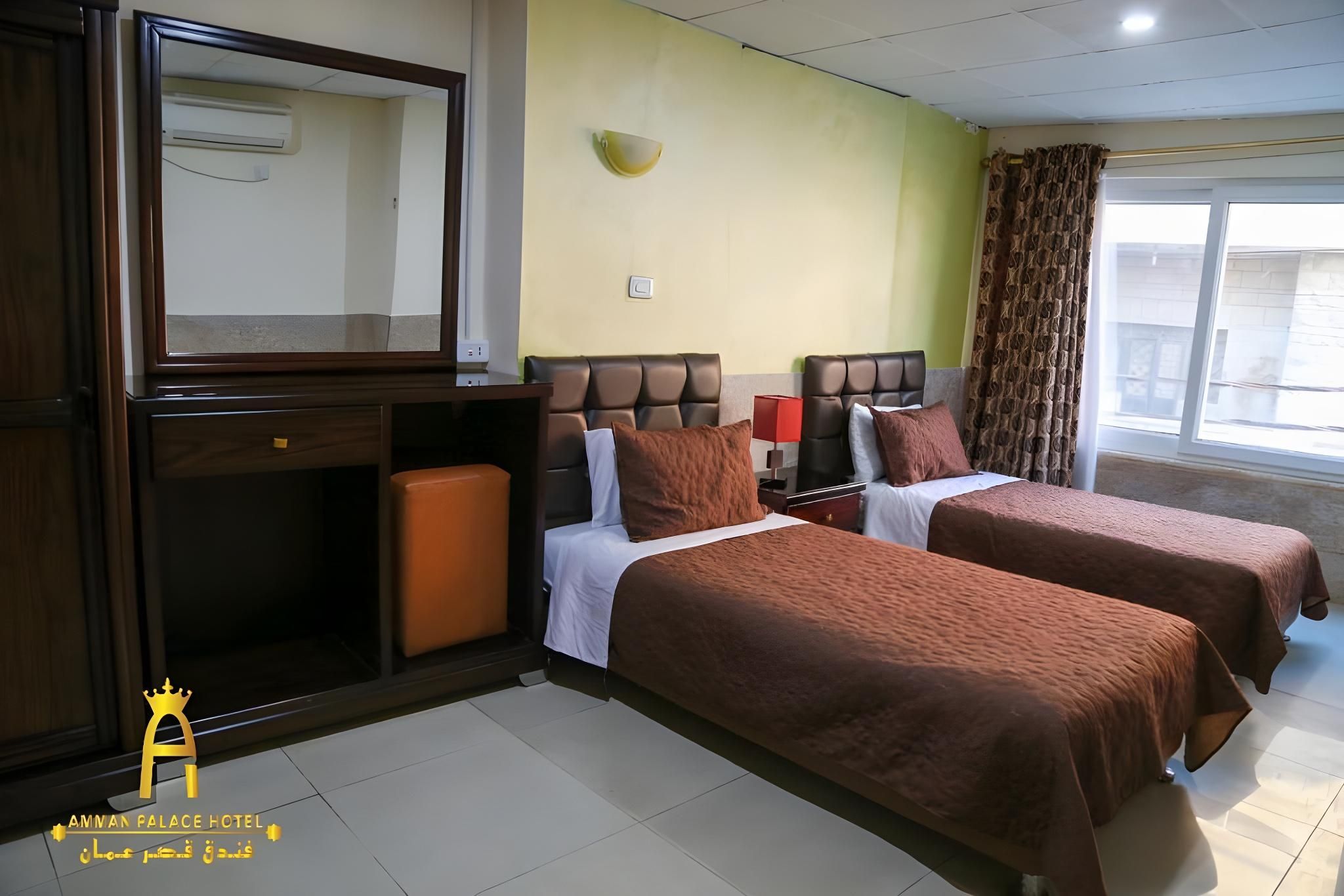 Twin Beds Standard Room