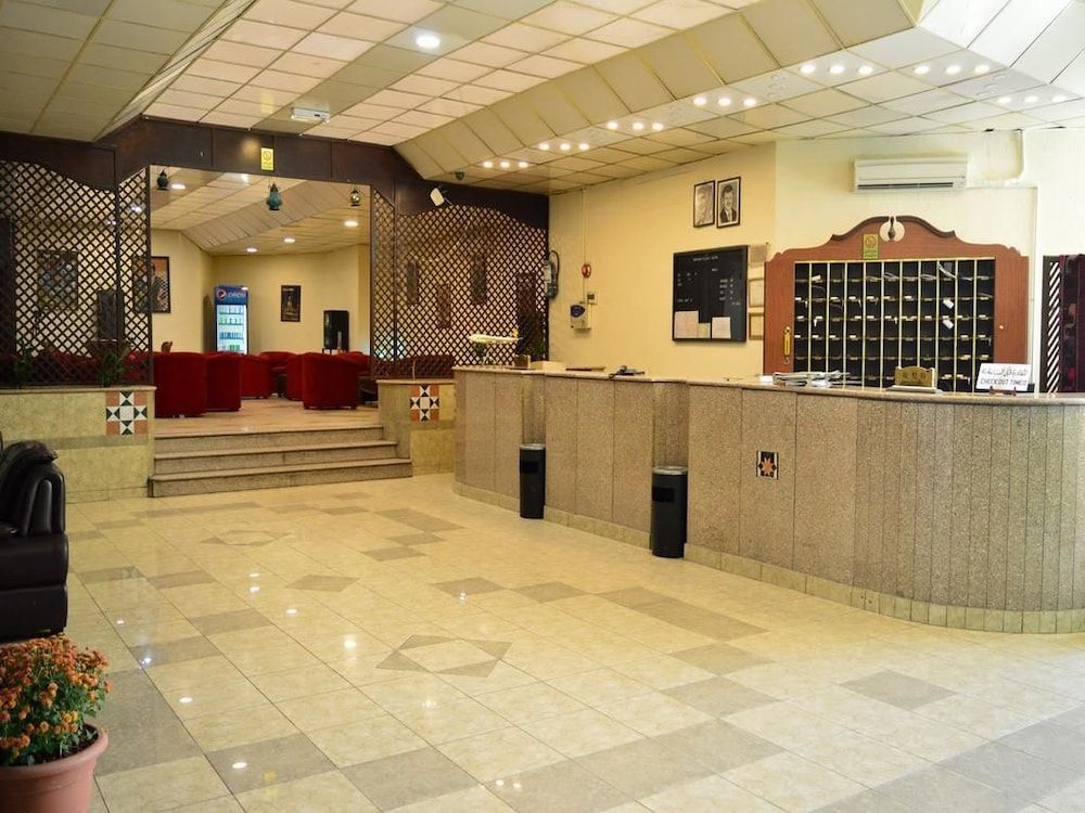 undefined Amman Palace Hotel