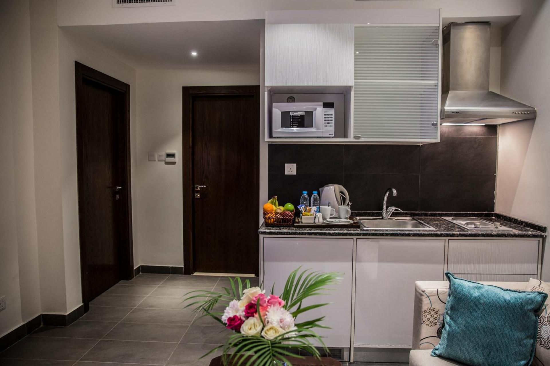 VIP Two Bedroom Suite with Terrace