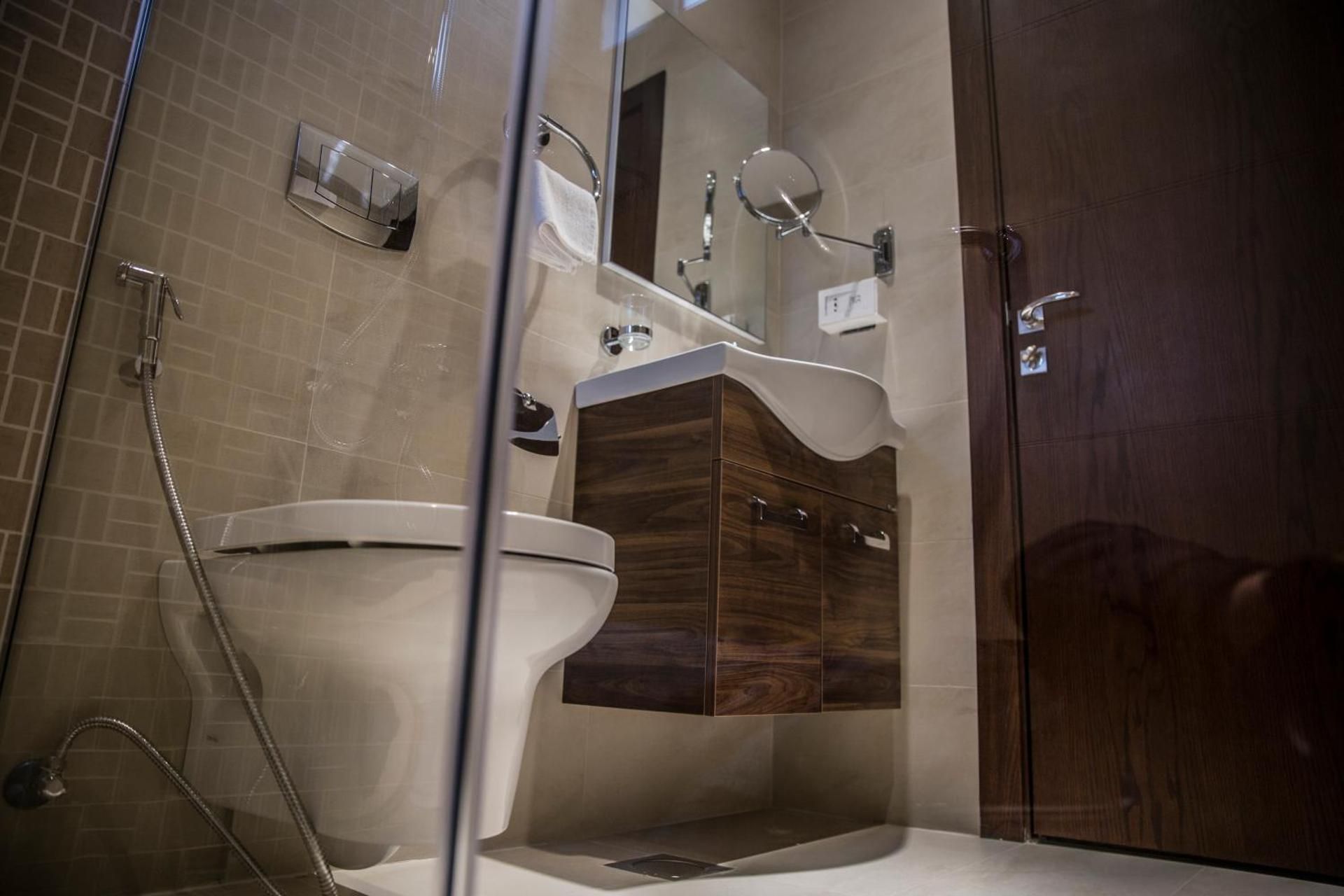 Naylover Hotel Suites Standard Twin Room 7