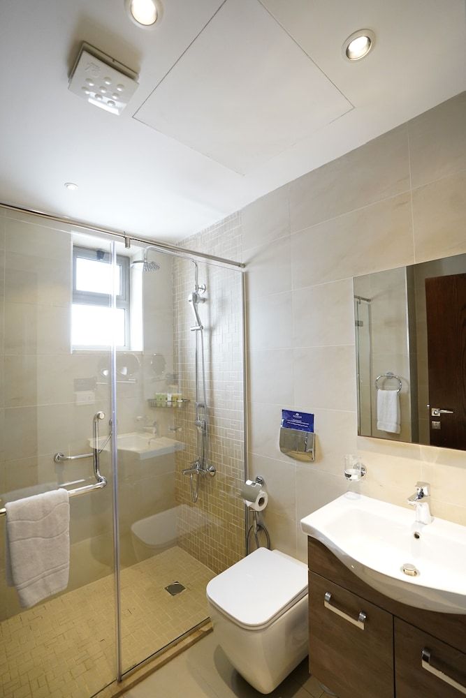 Naylover Hotel Suites Standard Twin Room 6