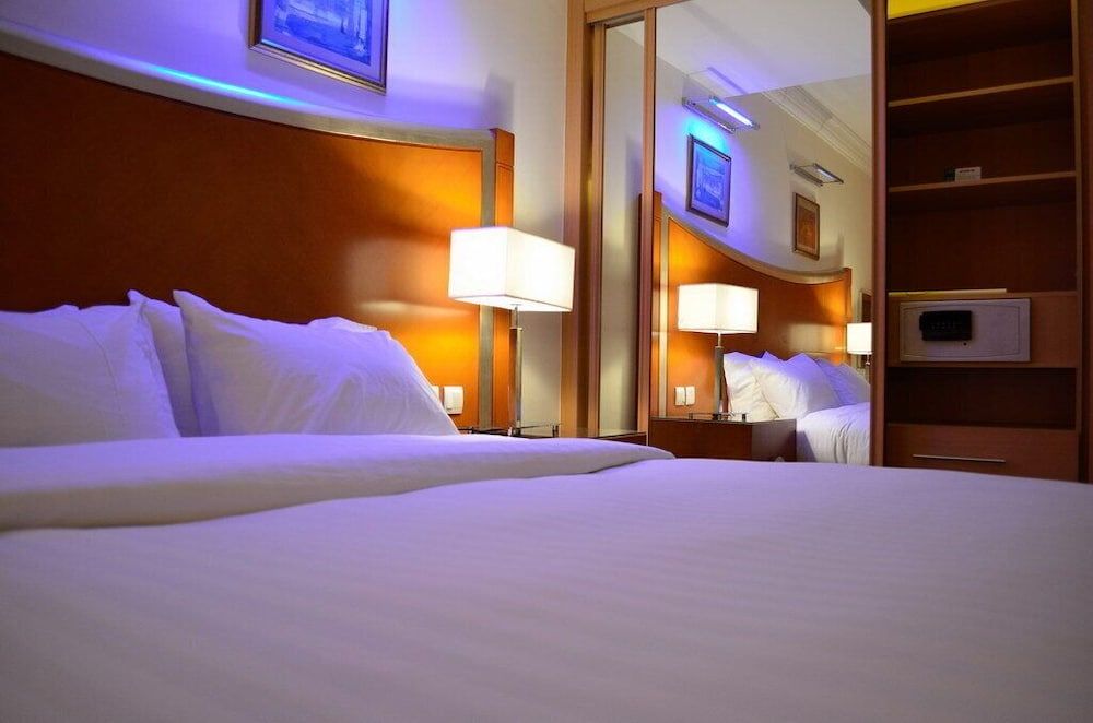 Belle Vue Hotel Standard Double Room 2
