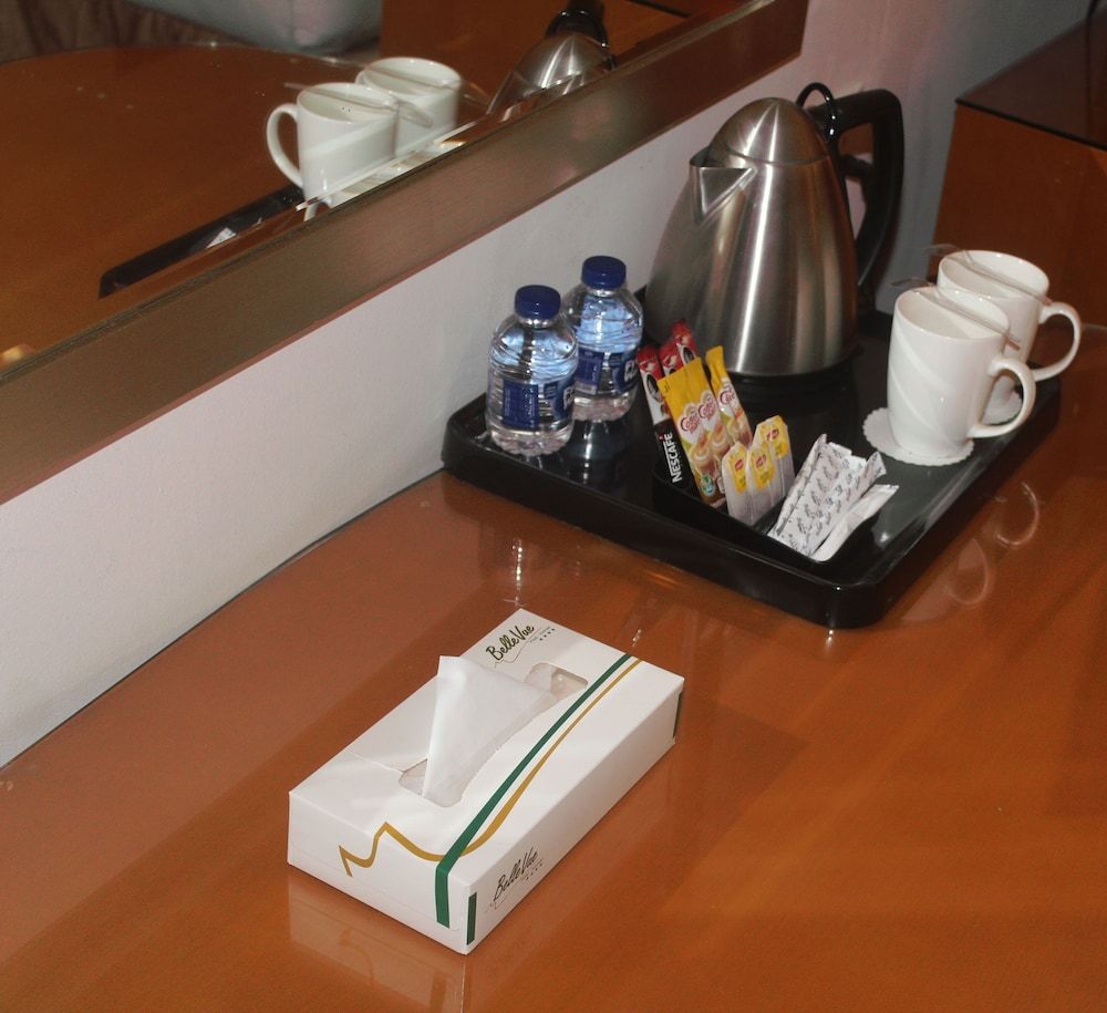 Belle Vue Hotel Room, Connecting Rooms 16