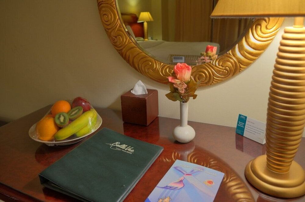 Belle Vue Hotel Room, Connecting Rooms 19