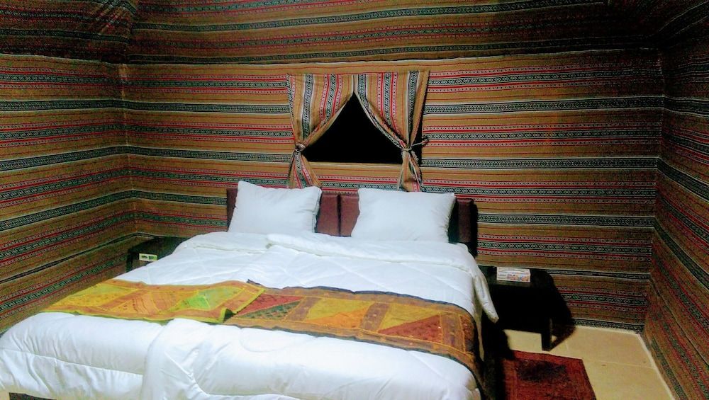 Beyond Wadi Rum Camp Comfort Tent, 1 King Bed 5