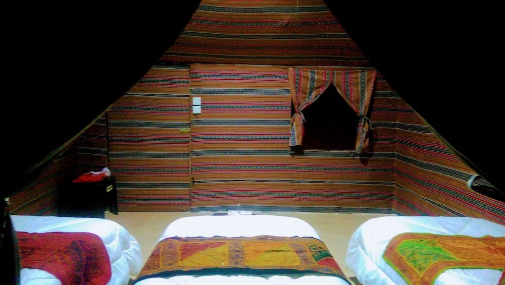 undefined Beyond Wadi Rum Camp 3