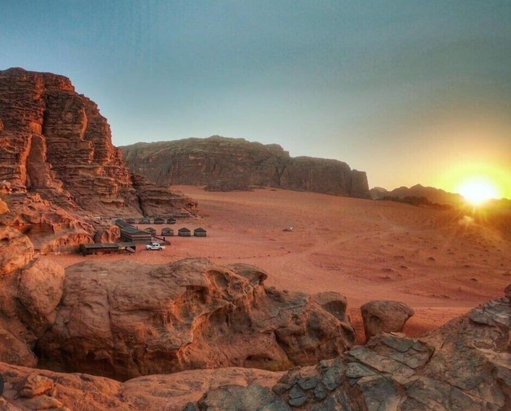 undefined Beyond Wadi Rum Camp