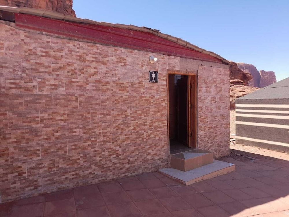 undefined Beyond Wadi Rum Camp 7