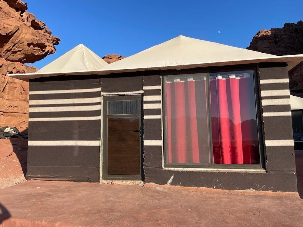 undefined Beyond Wadi Rum Camp 4