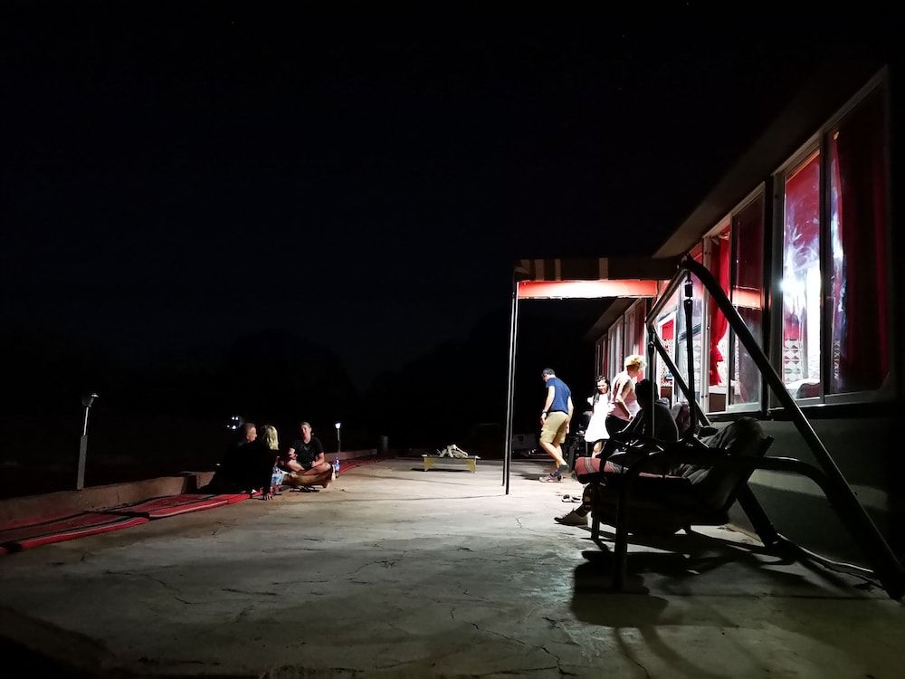 undefined Beyond Wadi Rum Camp 8