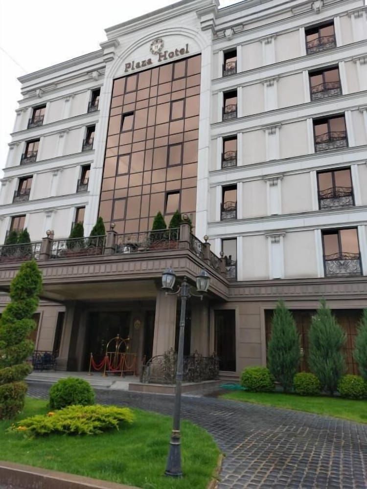 undefined The Plaza Hotel 2