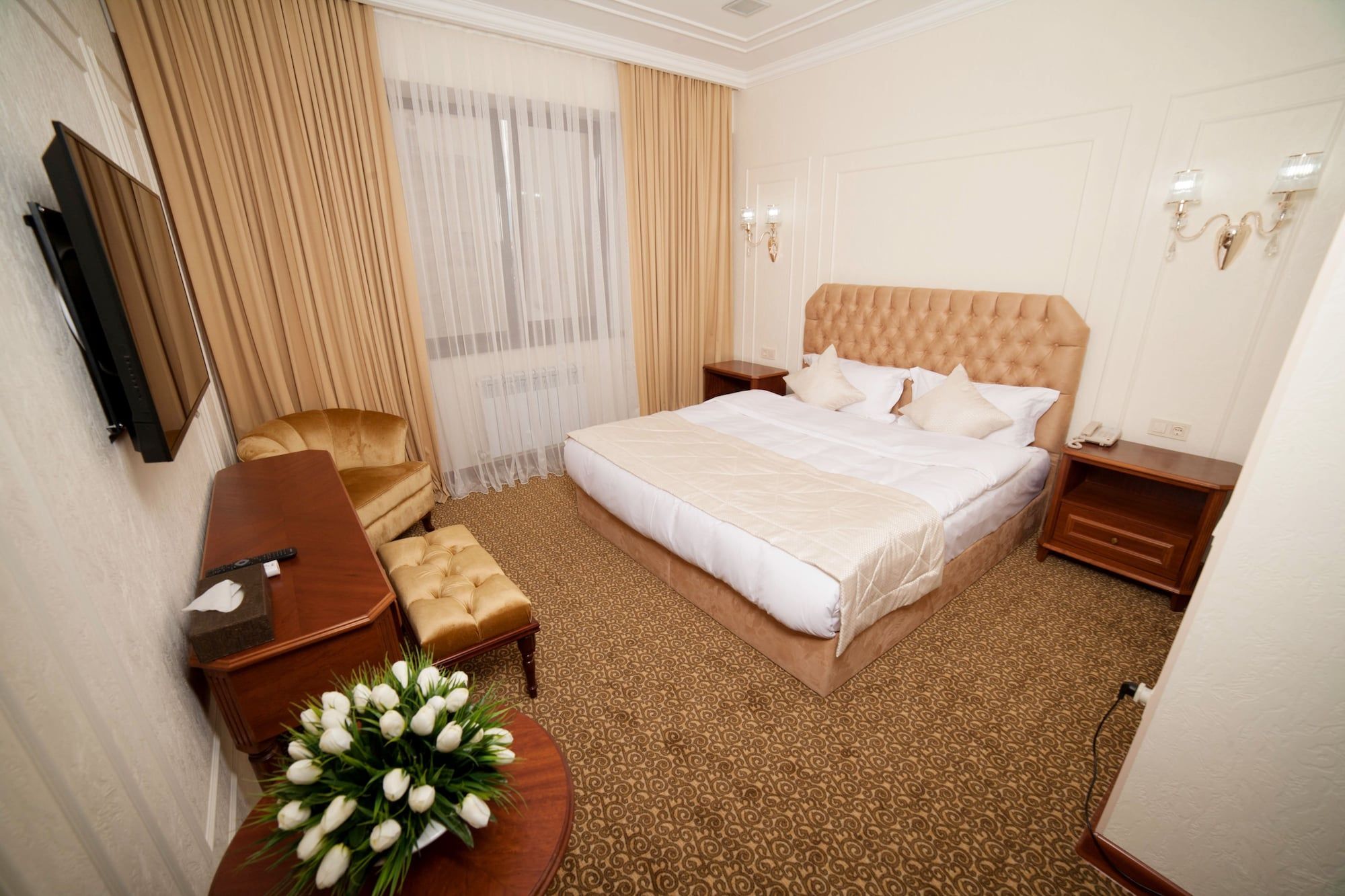 undefined The Plaza Hotel 6