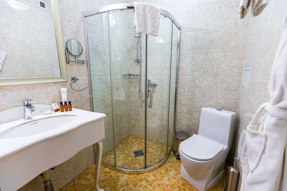 The Plaza Hotel Standard Twin Room 4