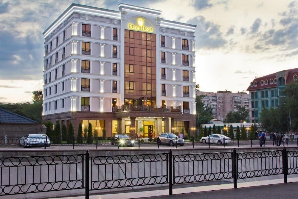 undefined The Plaza Hotel