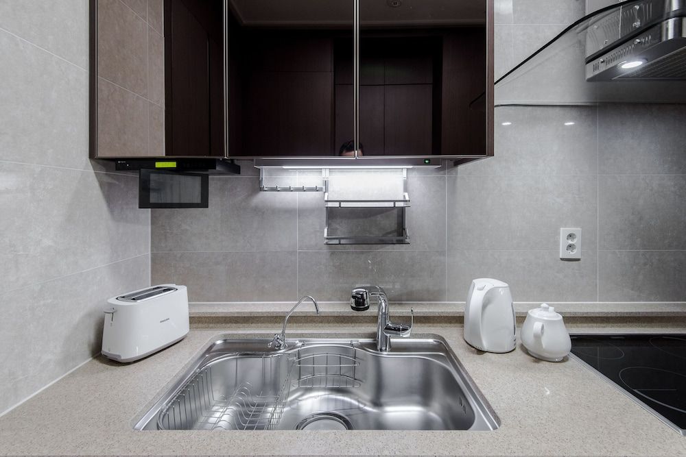 Elite Apart-Hotel Apartment, 1 Double Bed with Sofa bed 5