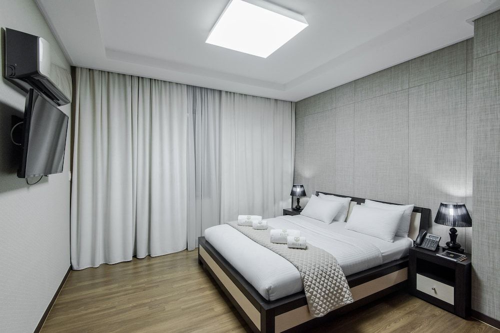 Elite Apart-Hotel Apartment, 1 Double Bed with Sofa bed