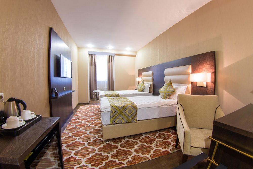 Best Western Plus Astana Standard Room, 2 Twin Beds, Non Smoking 2