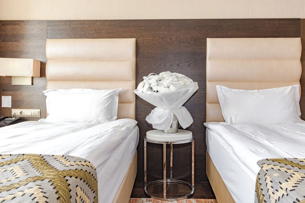 Best Western Plus Astana Standard Room, 2 Twin Beds, Non Smoking 3