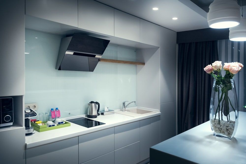 Suite, 1 King Bed, Non Smoking (Wellness Suite)