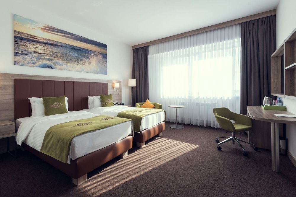 Standard Room, 2 Twin Beds, Non Smoking