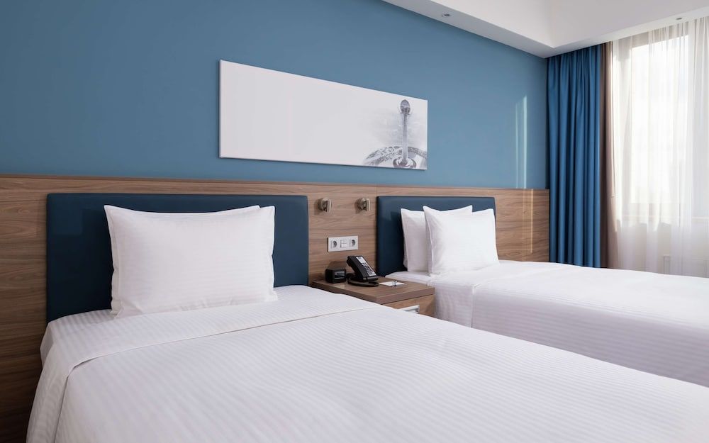 Twin Room, 2 Twin Beds