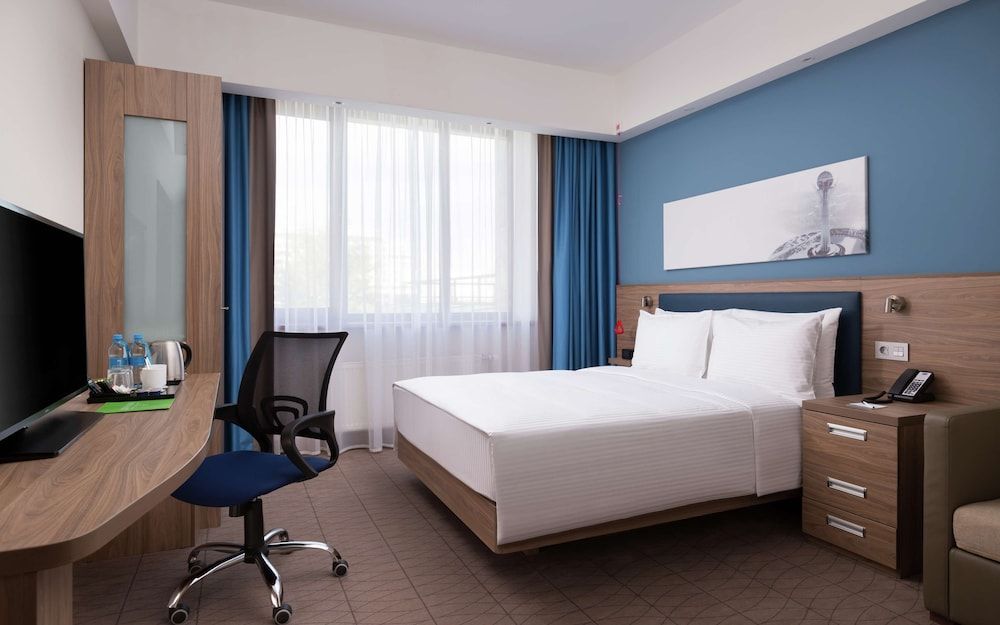 Room, 1 Queen Bed, Accessible