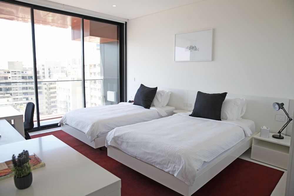 Executive Suite, 1 Bedroom