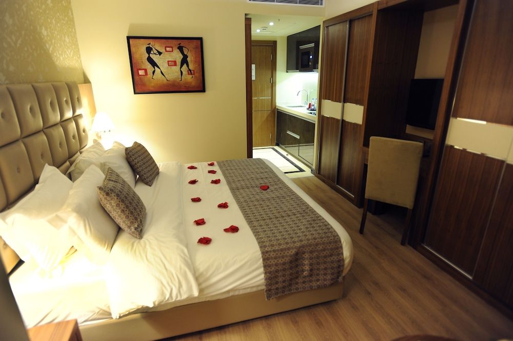 Gems Hotel Standard Room 3