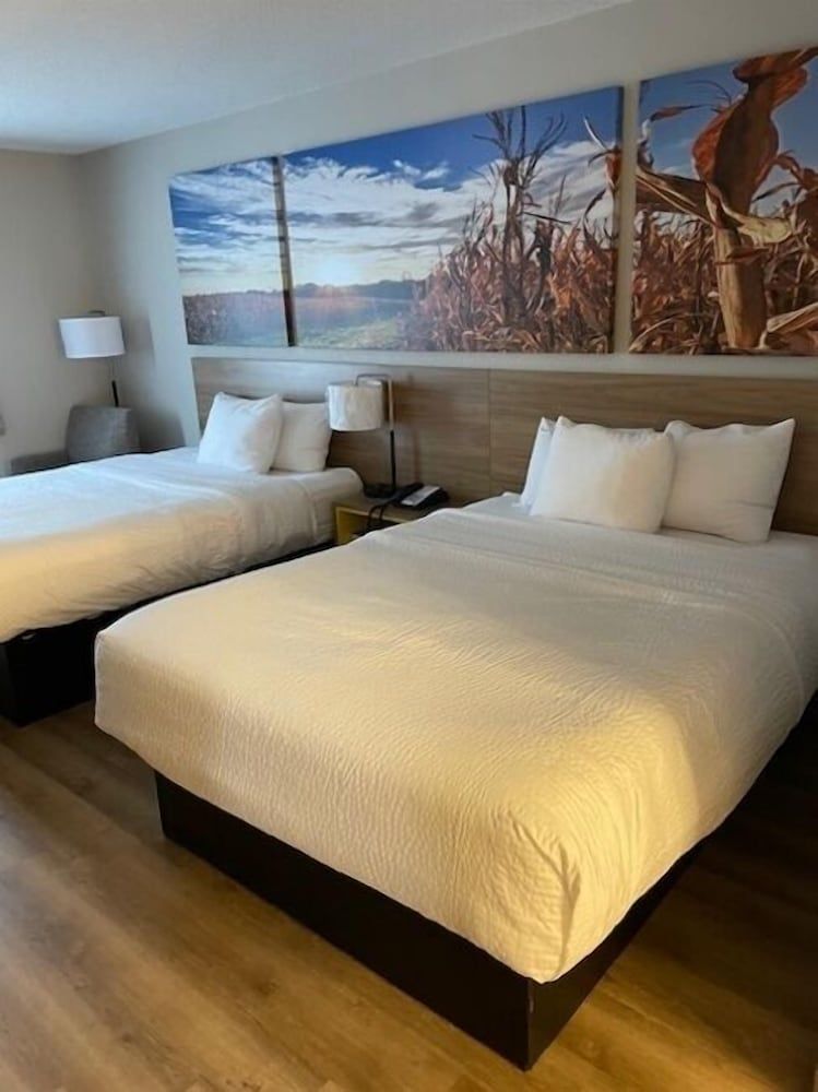 Room, 2 Queen Beds, Accessible, Non Smoking (Mobility)