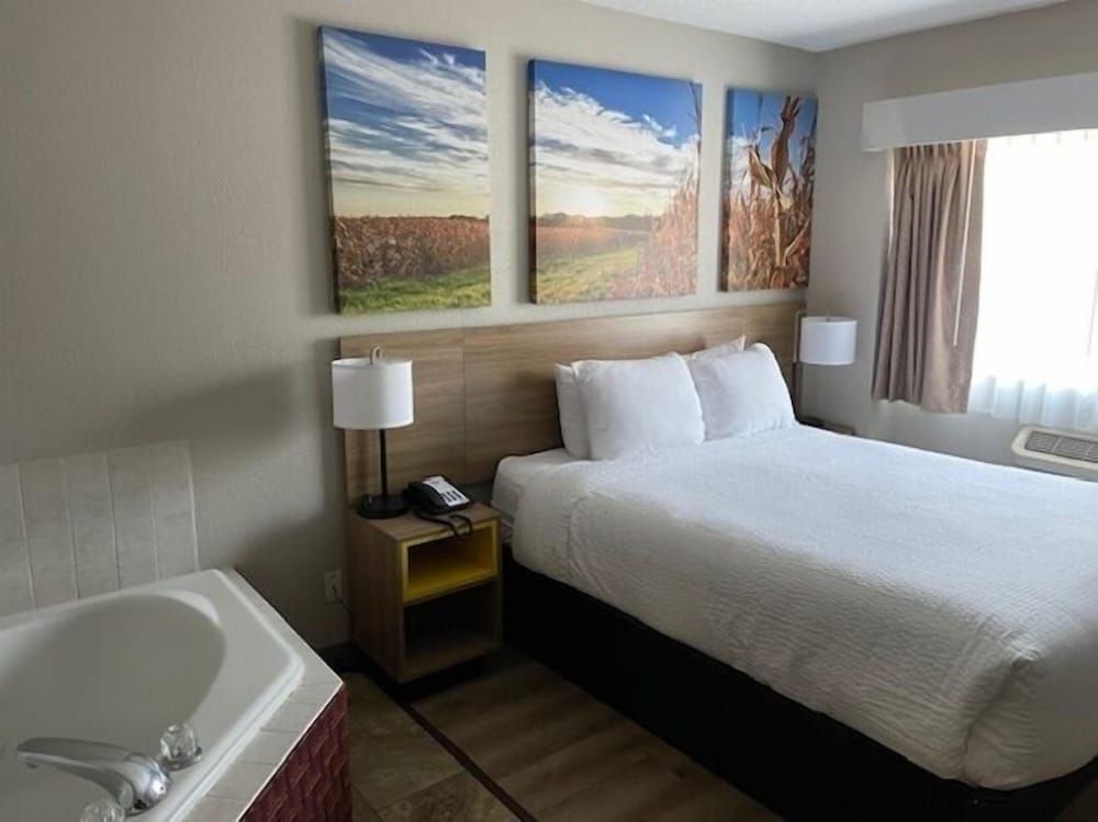 Studio Suite, 1 Queen Bed, Non Smoking