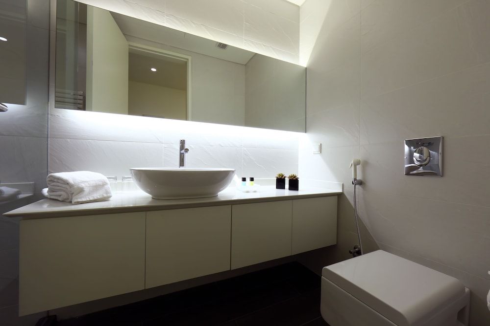 Three ONine Urban House Standard Double Room 6