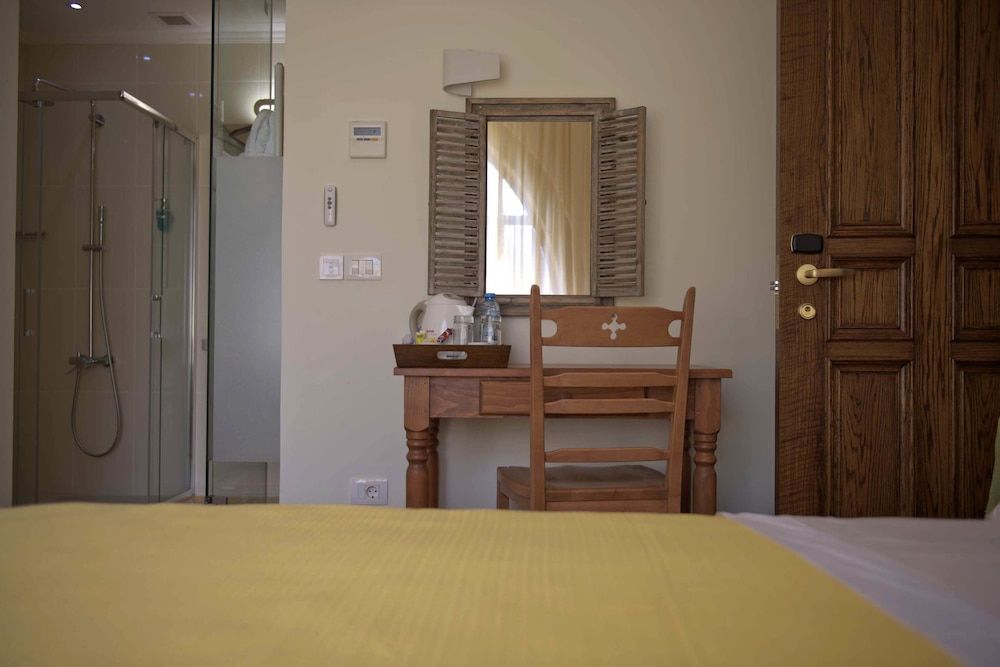 Standard Double Room, City View