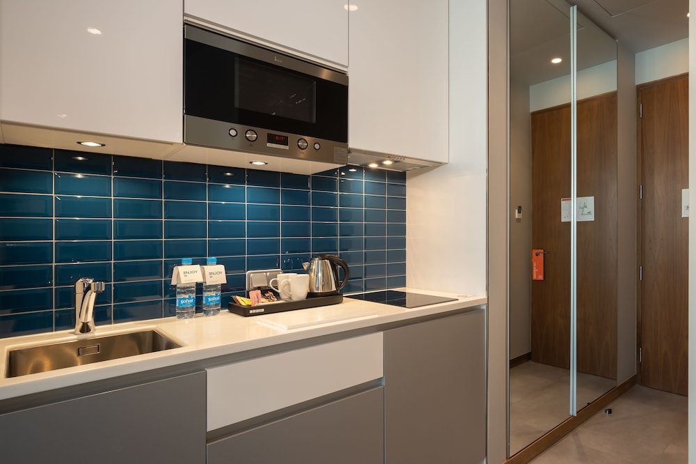 The Key Beirut Deluxe Room 3