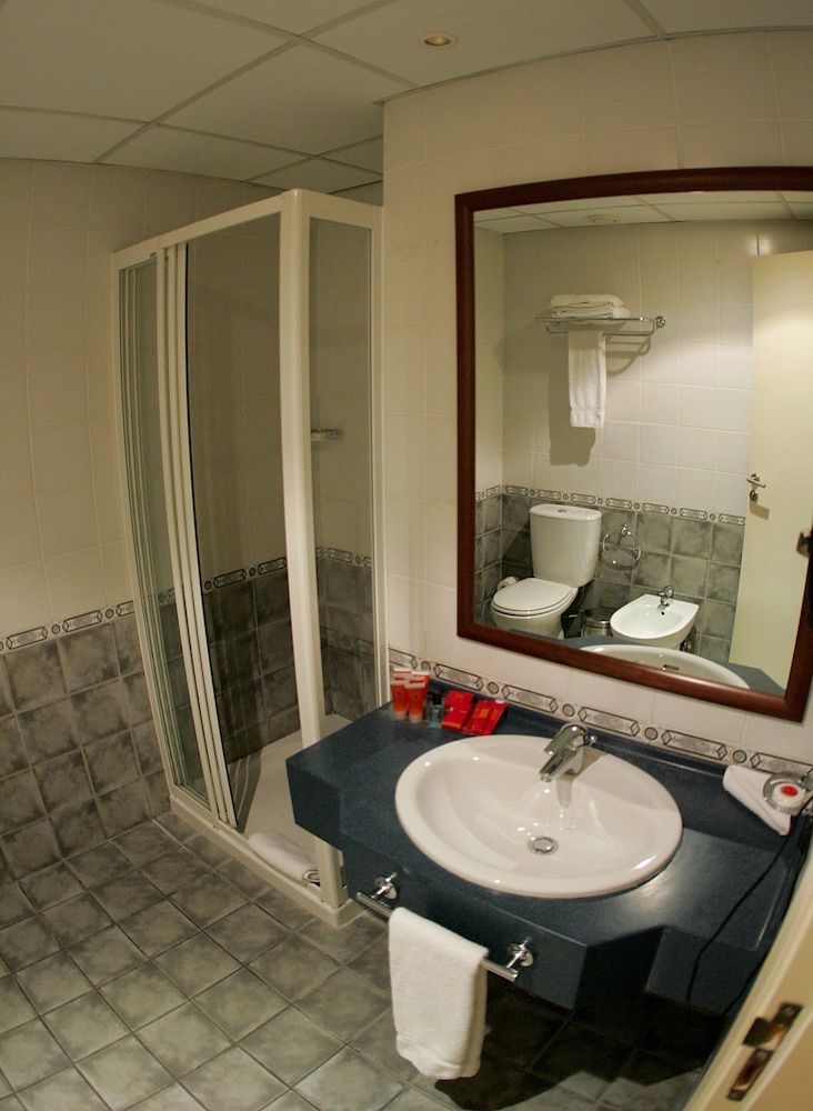 Markazia Suites Studio Suite 8