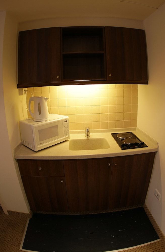 Markazia Suites Studio Suite 7